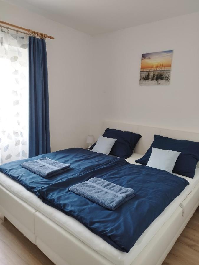 Holling Apartman Fertőboz Extérieur photo