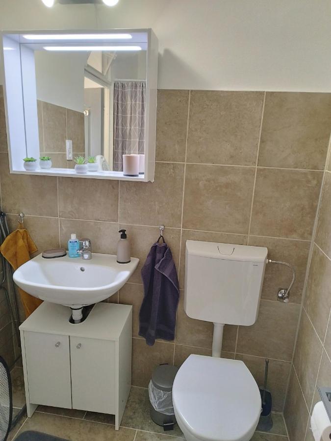 Holling Apartman Fertőboz Extérieur photo