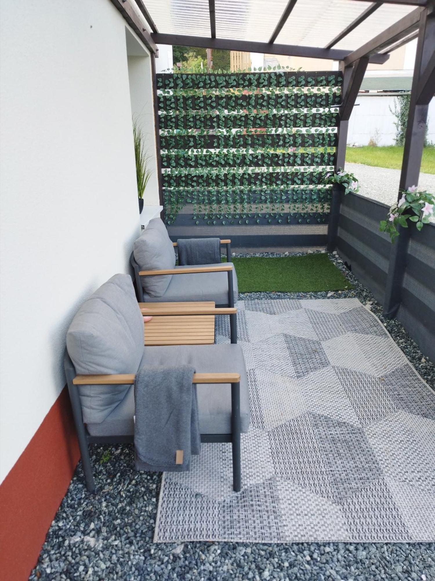 Holling Apartman Fertőboz Extérieur photo