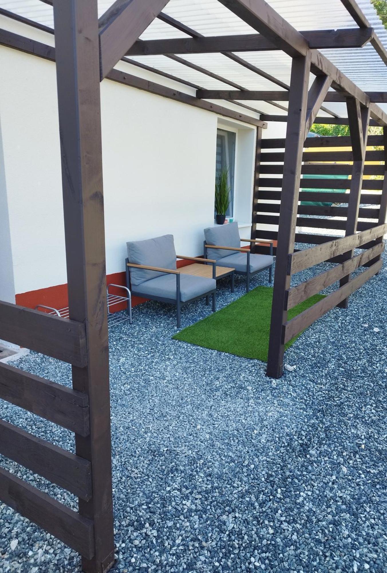 Holling Apartman Fertőboz Extérieur photo
